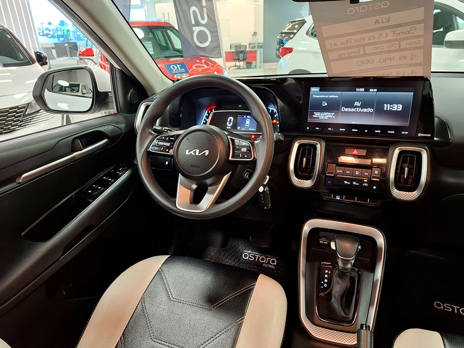 KIA SONET 2024 - Imagen 10 de 20