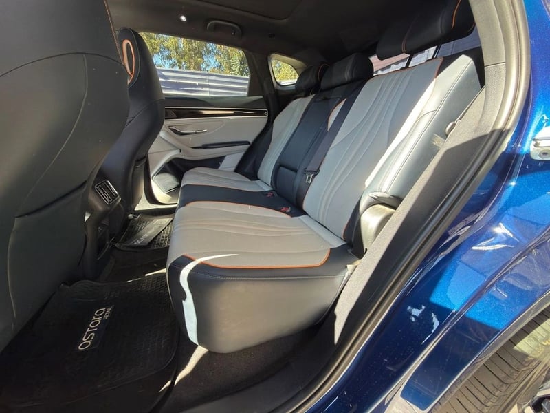 BYD SONG PLUS 0.0 GL AT 4X4 ELECTRICO 2024 - Imagen 11 de 19
