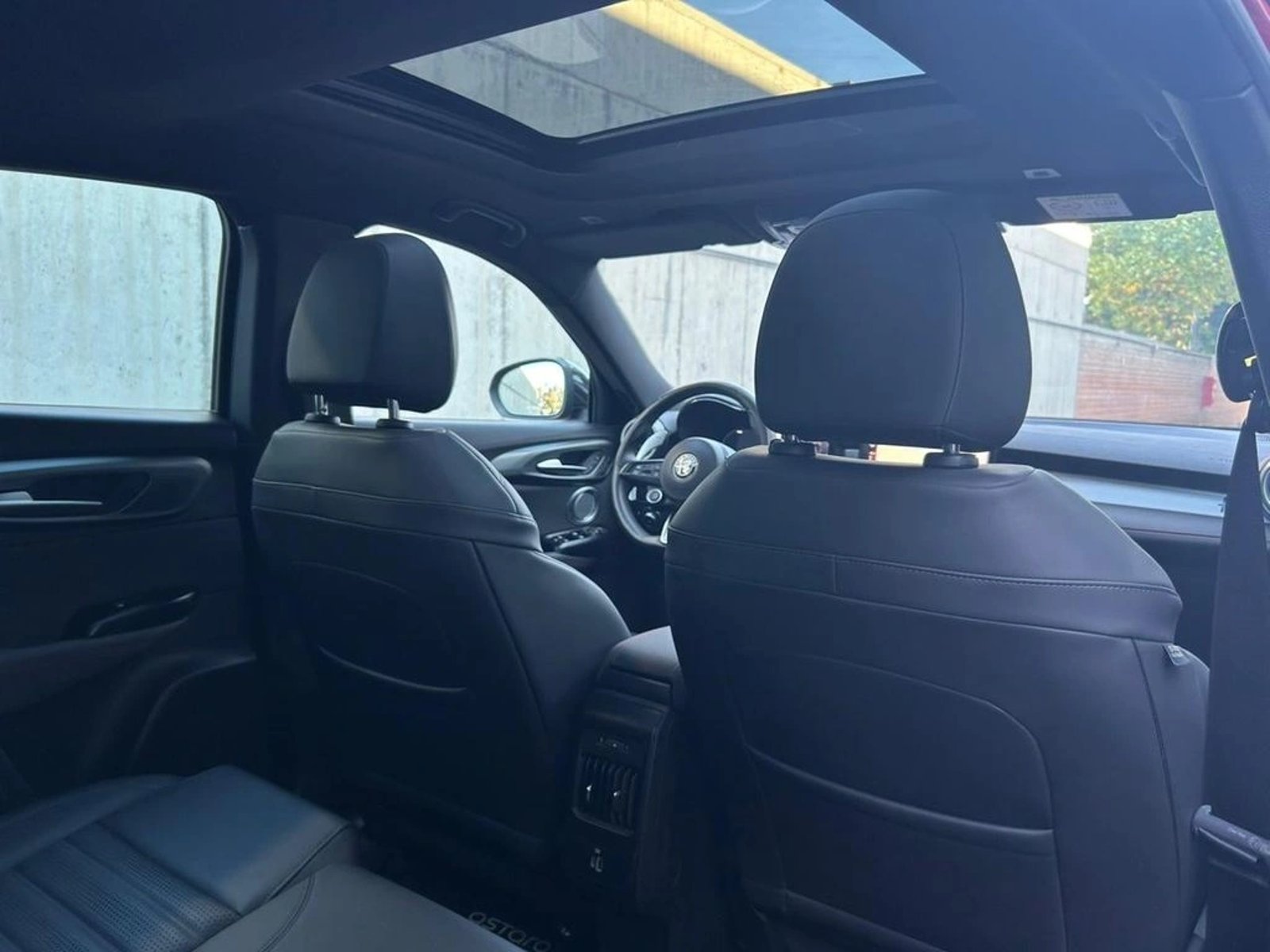 ALFA ROMEO TONALE 1.3 TRIBUTO PHEV HYBRID 4X4 AT 5P 2025 - Imagen 9 de 16