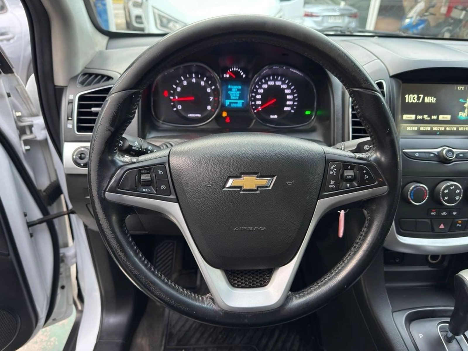 CHEVROLET CAPTIVA 2018 - Imagen 13 de 19