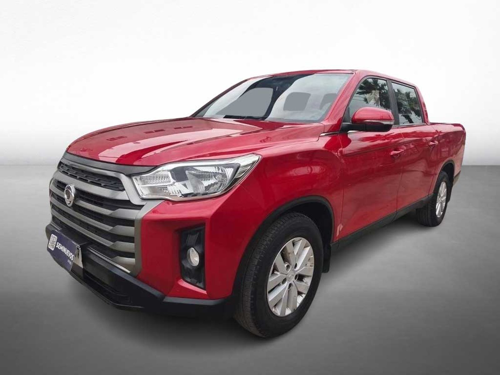 SsangYong Grand Musso 2024