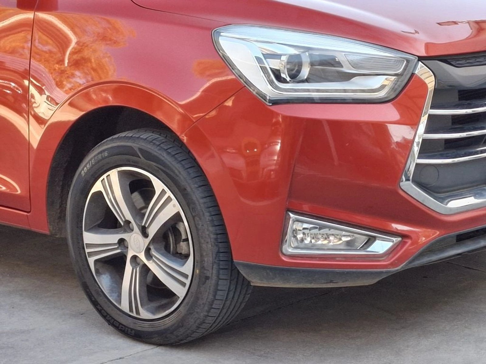 JAC JS2 2022 - Imagen 5 de 20