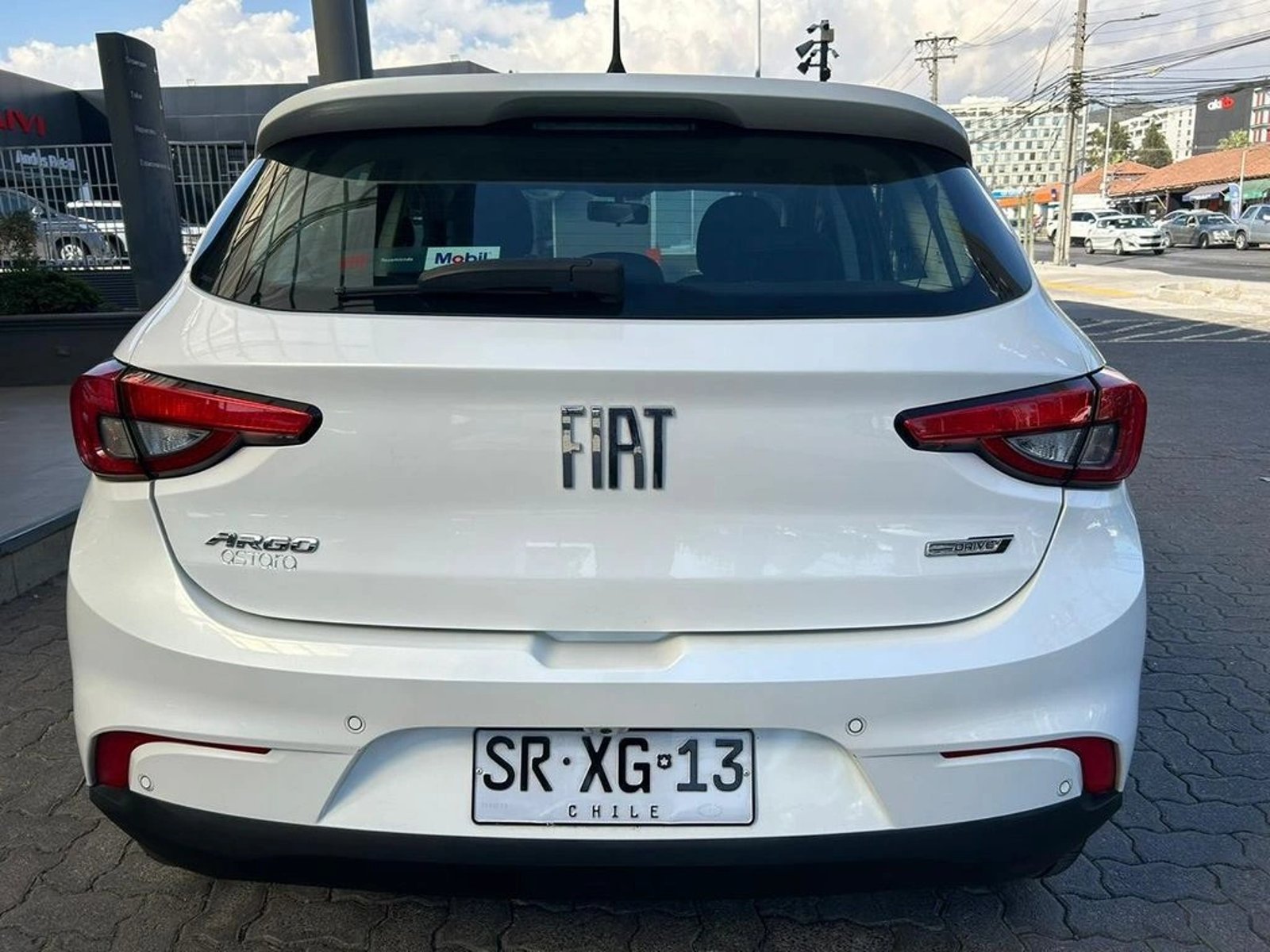FIAT ARGO 1.3 MT 2023 - Imagen 6 de 17