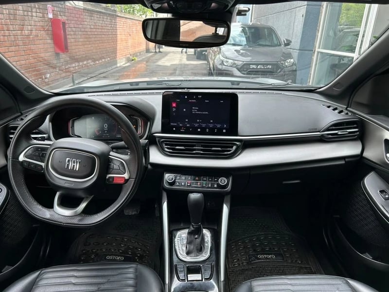 Fiat FASTBACK 1.0 IMPETUS 4X2 CVT AT 5P 2024 - Imagen 9 de 16