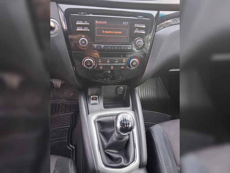 Nissan QASHQAI ADVANCE 2.0 2017 - Imagen 14 de 18