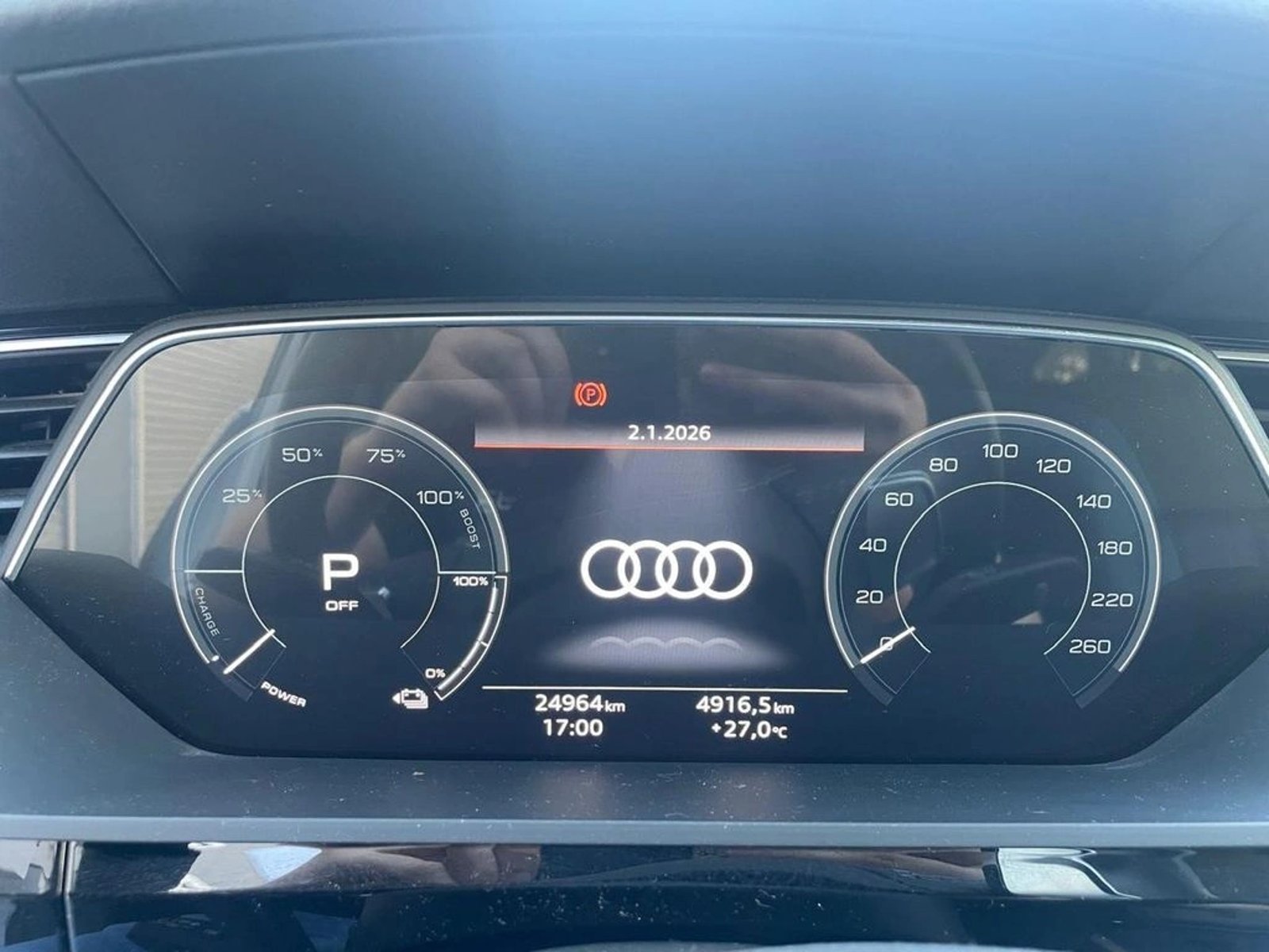 AUDI e-Tron Sportback 2024 - Imagen 13 de 20