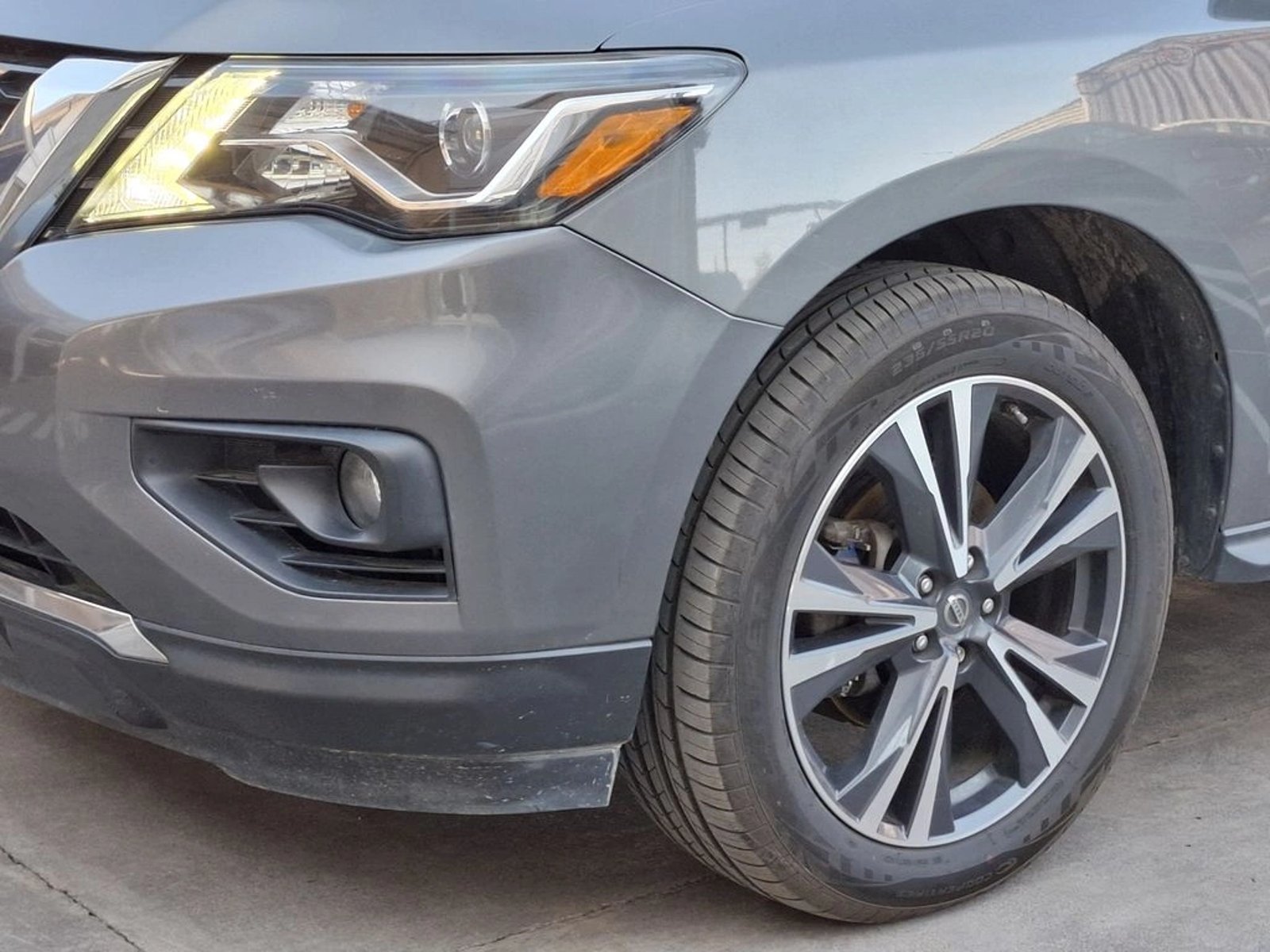 NISSAN PATHFINDER 2019 - Imagen 5 de 20