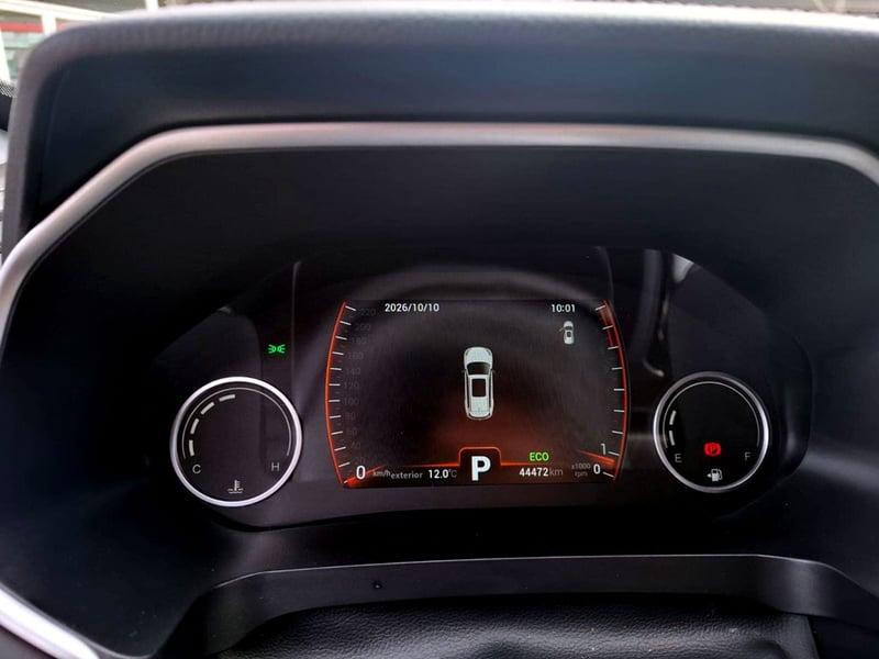 Chery TIGGO 8 1.5T GLX 4X2 DCT AT6 5P 2021 - Imagen 11 de 16