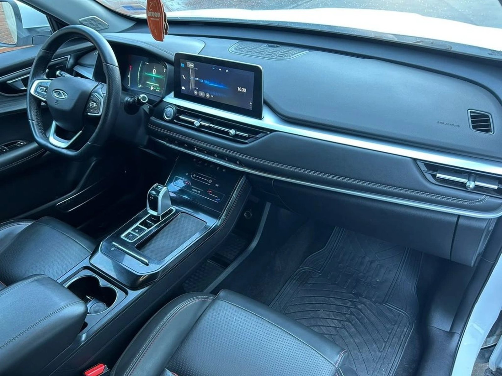 Chery TIGGO 7 1.5 PRO GLS AT 2022 - Imagen 8 de 16