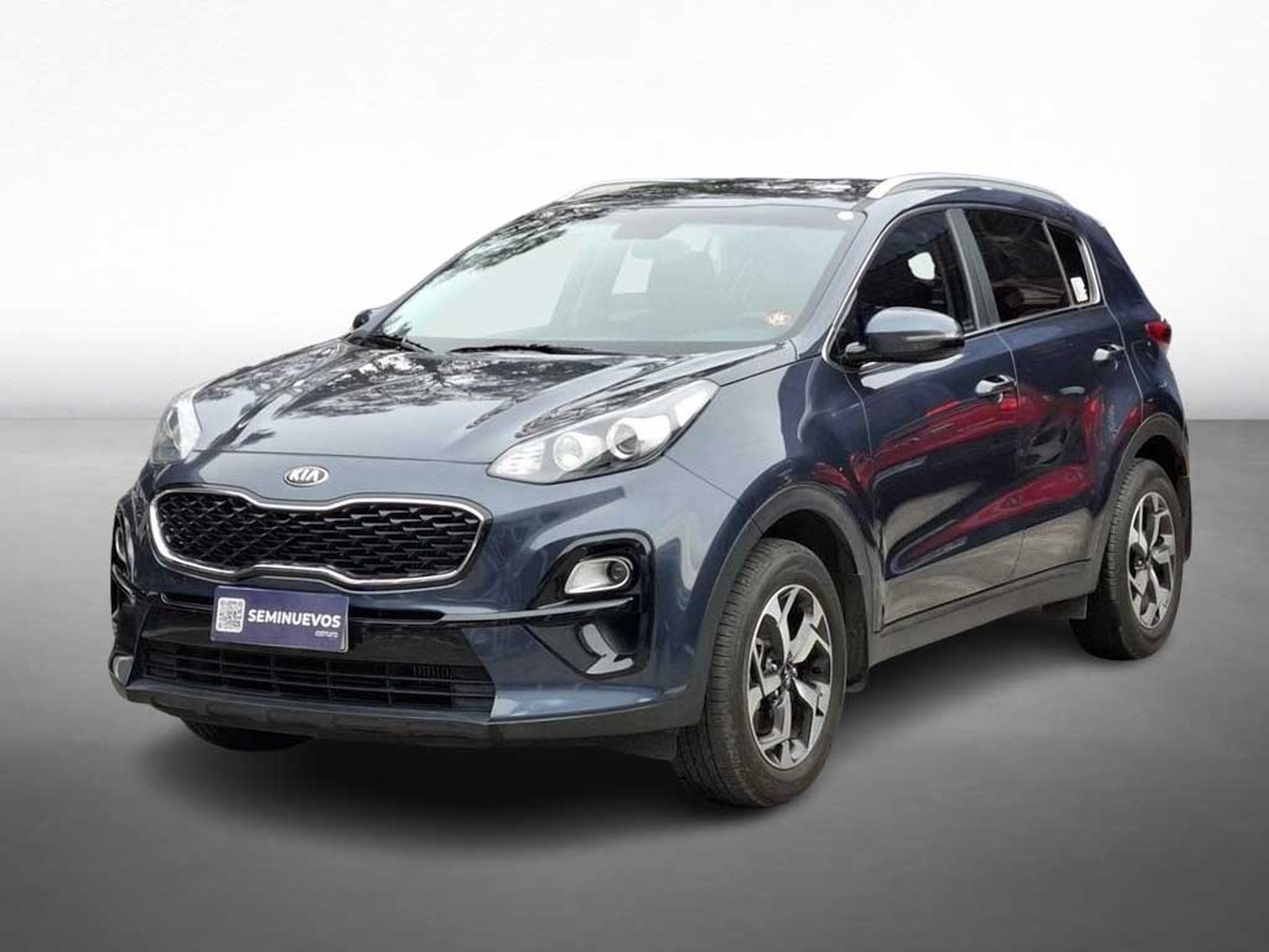 Kia Sportage 2021