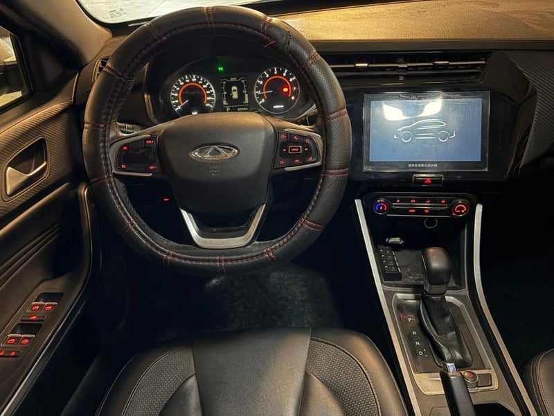 Chery TIGGO 2 PRO 1.5 GLS 4X2 CVT AT 5P 2023 - Imagen 10 de 15