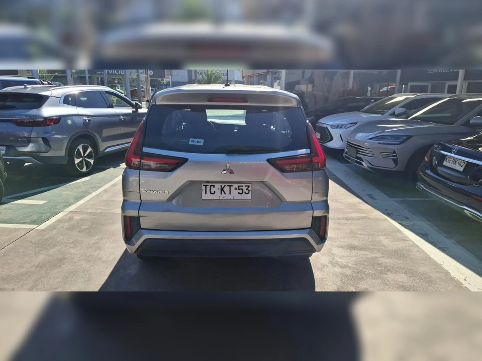 MITSUBISHI XPANDER 2024 - Imagen 7 de 18
