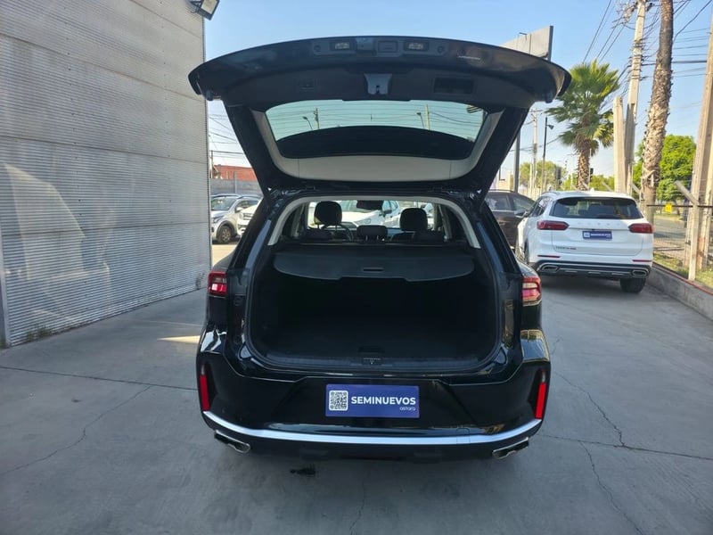 Exeed TXL UNLIMITED 2.0 AUT 2023 - Imagen 8 de 20