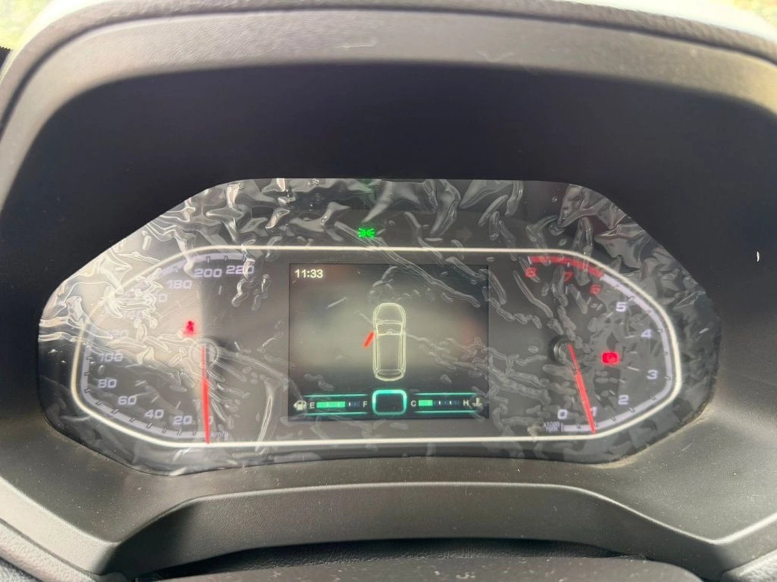 CHERY TIGGO 7 2021 - Imagen 13 de 15