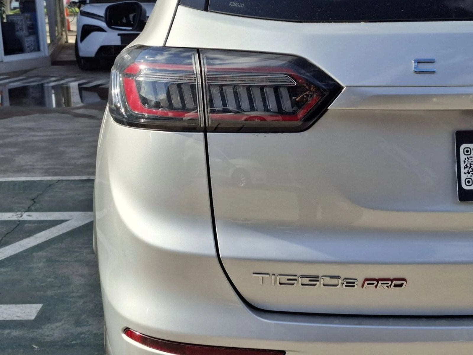 Chery TIGGO 8 PRO 1.5T PHEV HYBRID 4X2 AT 5P 2024 - Imagen 11 de 20