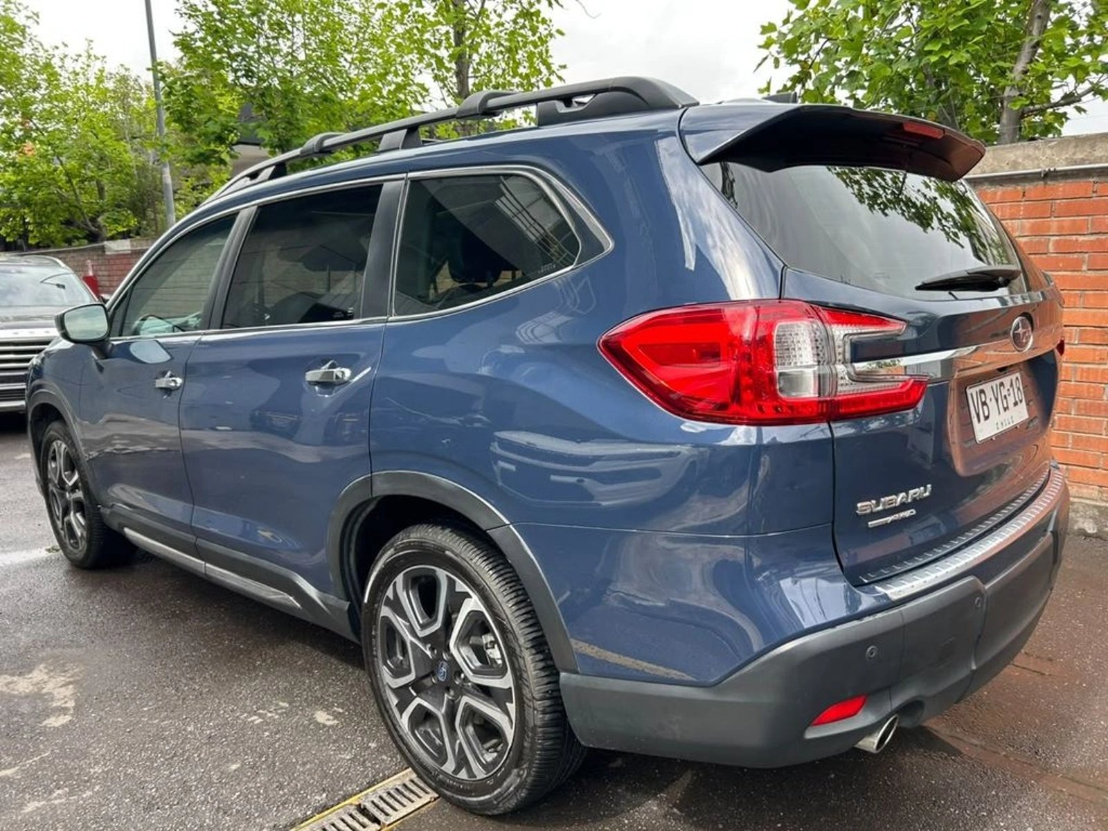 Subaru EVOLTIS TOURING 4X4 2.4 AUT 2025 - Foto 5 de 18