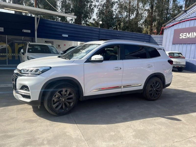 Chery TIGGO 8 1.5T GLX 4X2 DCT AT 5P 2022 - Imagen 5 de 19