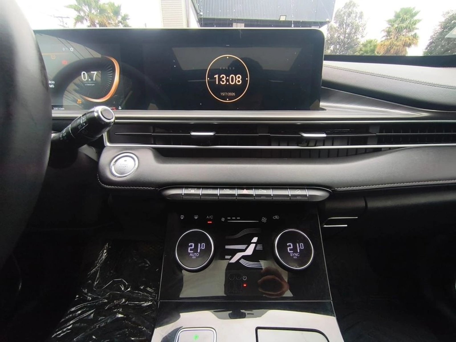 Exeed LX ADVANCED 1.5 AUT 2024 - Imagen 15 de 20