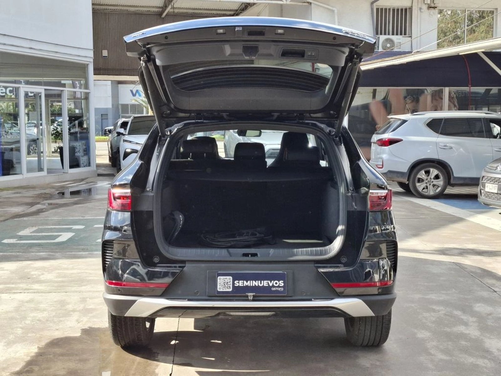 BYD SONG PLUS 1.5 AUT E 2024 - Imagen 9 de 20