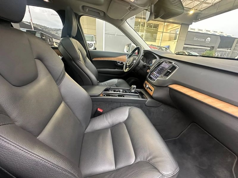 Volvo XC90 B6 PLUS HEV 4X4 2.0 AUT 2025 - Imagen 12 de 14