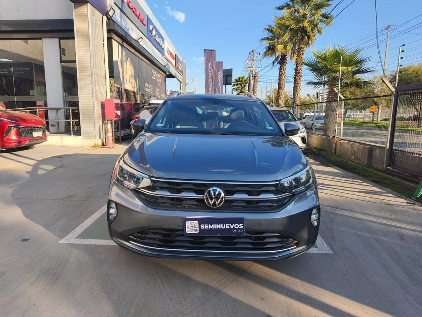 Volkswagen NIVUS 1.0T AT TSI HIGLINE 2022 - Foto 3 de 17