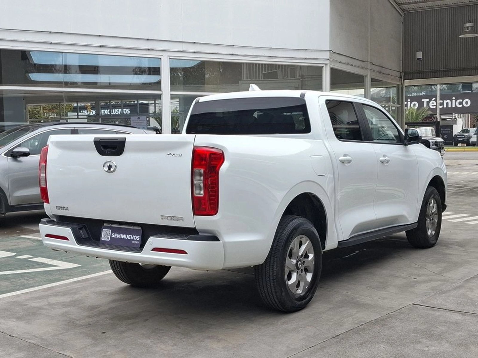 GREAT WALL POER 2.0 ELITE MT 4X4 DIESEL 2024 - Imagen 8 de 20