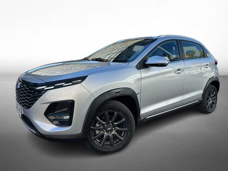 Chery TIGGO 2 PRO MAX GL 1.5 AUT 2025