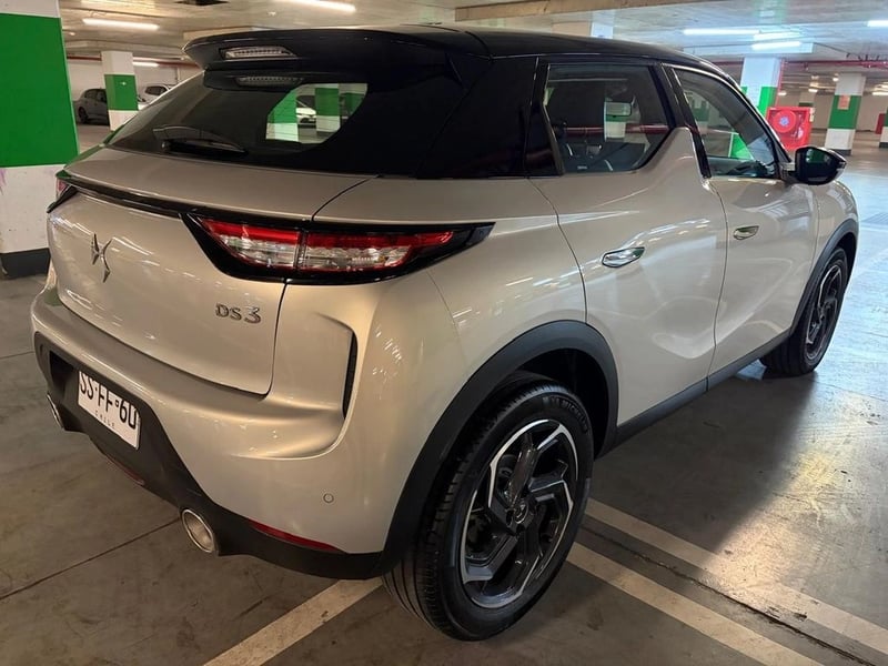 DS Automobiles 3 1.2 CROSSBACK PURETECH 4X2 155 8AT 5P (CORREA OK) 2023 - Imagen 5 de 16