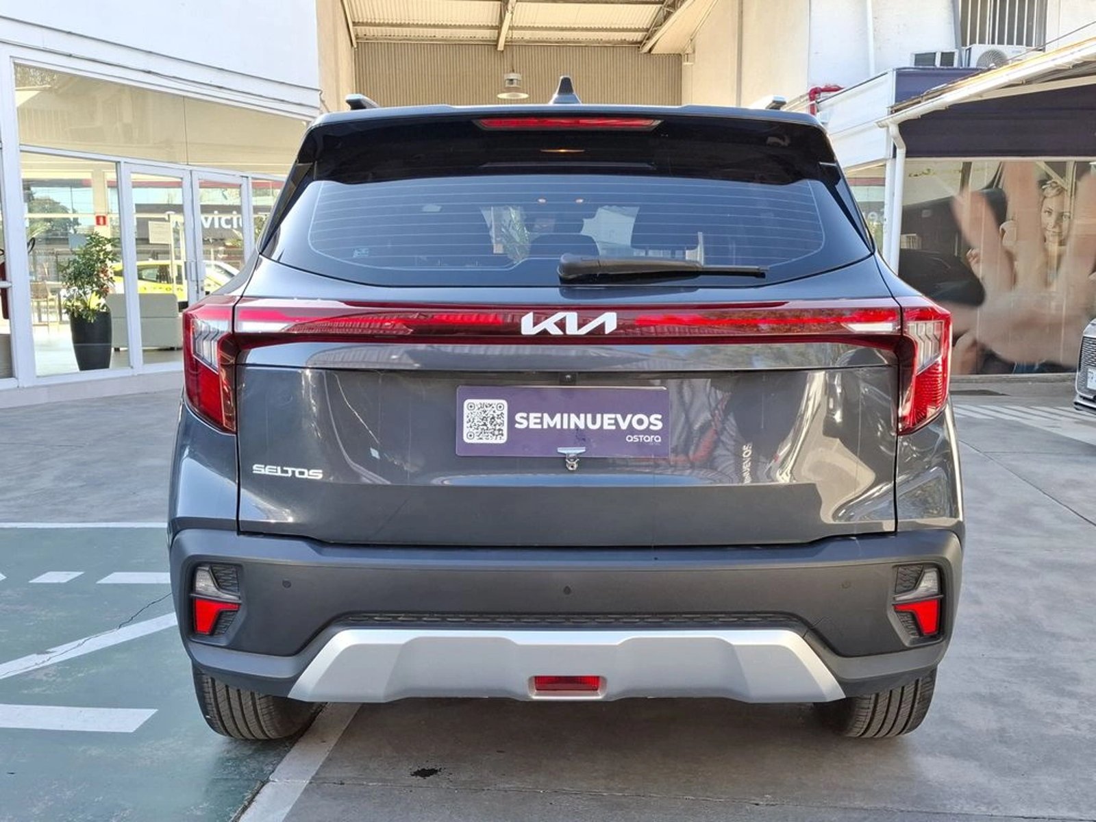 KIA SELTOS 2026 - Imagen 9 de 20