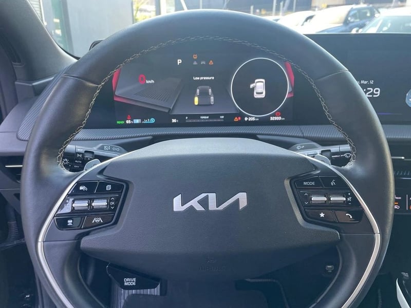 Kia EV6 0.0 GT-LINE 77.4KWH AT 4X4 ELECTRICO 2024 - Imagen 13 de 20