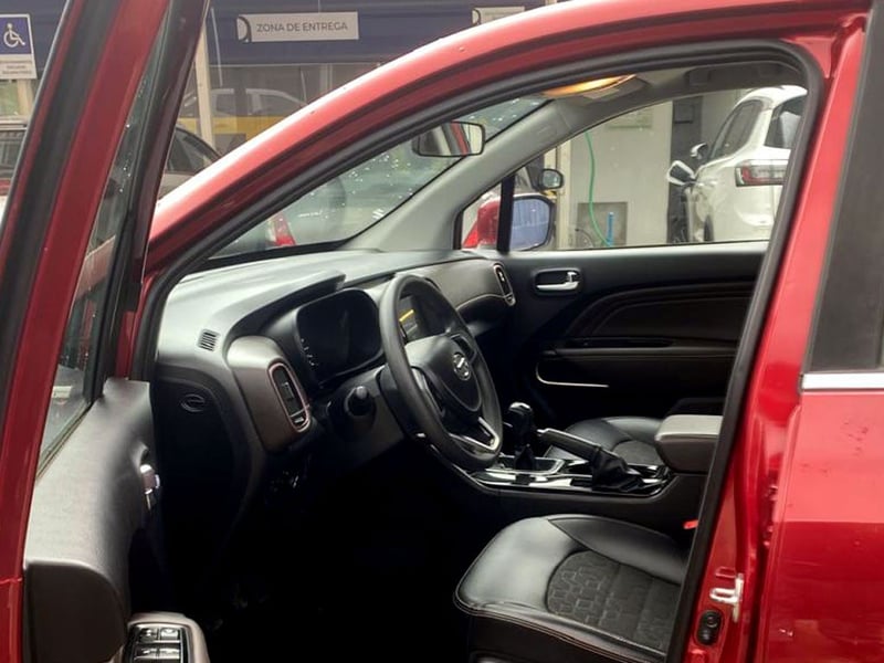 GAC Motor GS3 1.5 GS 4X2 MT 5P 2022 - Imagen 10 de 15