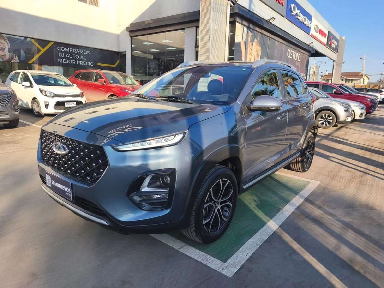 Chery TIGGO 2 PRO GLS MT 1.5 2024 - Foto 2 de 20