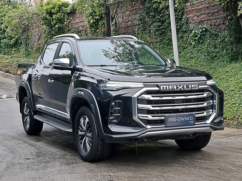 Maxus T90 2.0 AT 4X4 DIESEL 2024 - Imagen 4 de 20