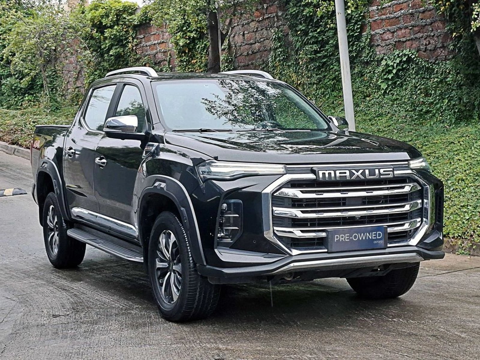 Maxus T90 2.0 AT 4X4 DIESEL 2024 - Foto 4 de 20