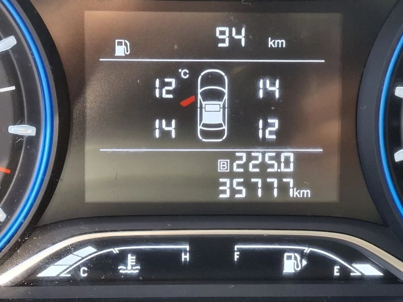 GAC Motor GS3 POWER MT 1.5 2024 - Imagen 18 de 20