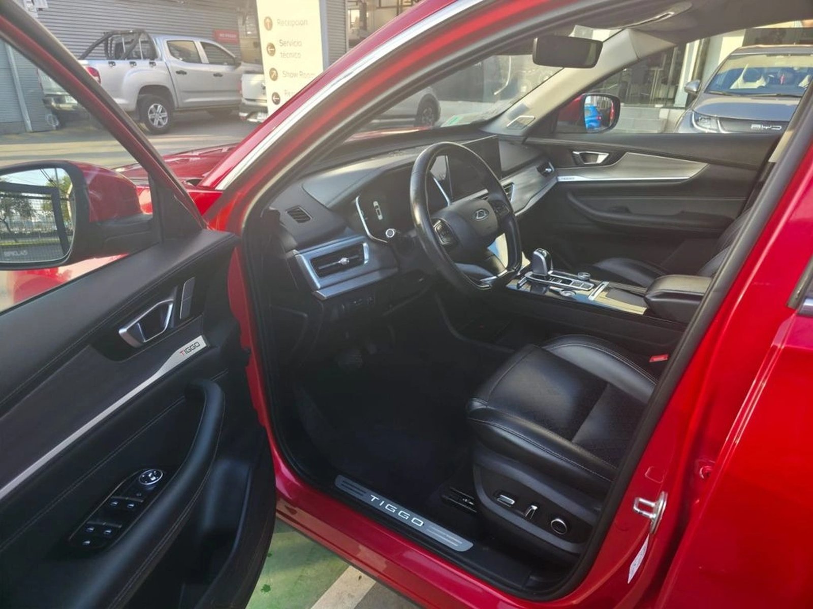 CHERY TIGGO 8 PRO 2022 - Imagen 11 de 20