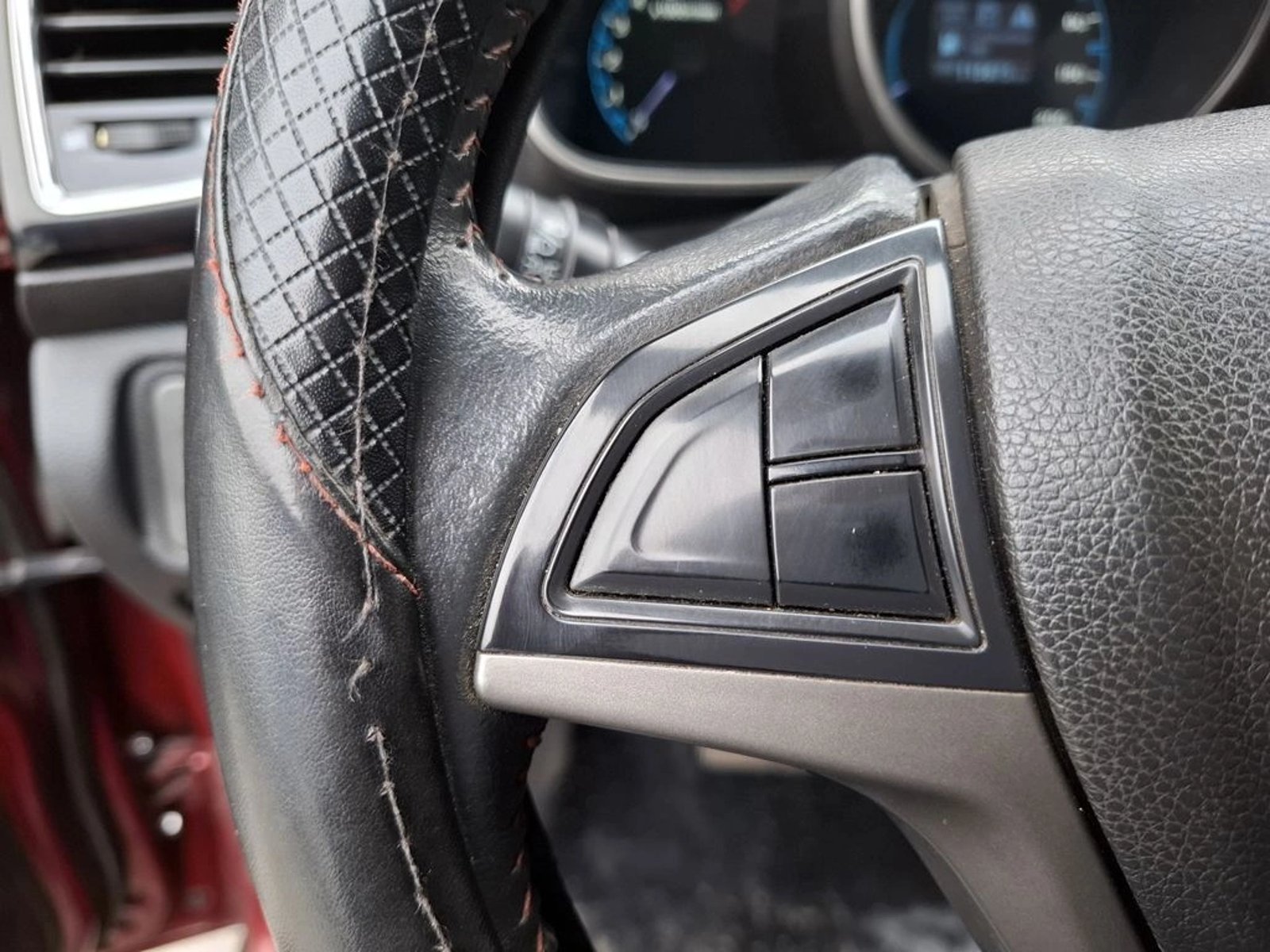 CHANGAN CX70 1.6 COMFORT CONNECT AT 2019 - Imagen 17 de 20