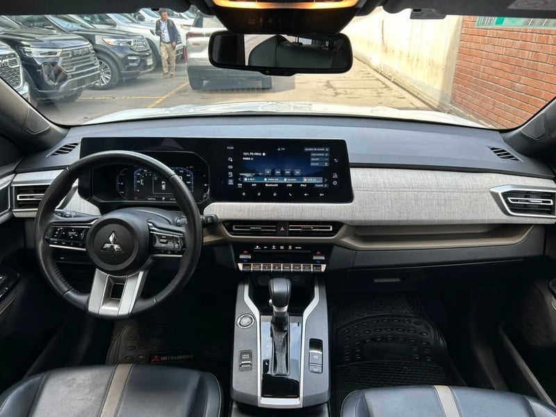 Mitsubishi OUTLANDER SPORT GLS 1.5 AUT 2025 - Imagen 11 de 16