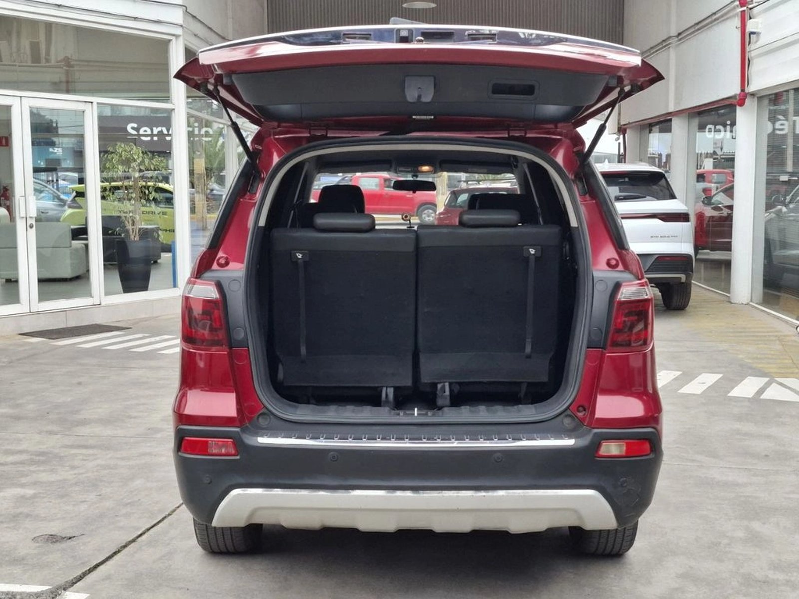 CHANGAN CX70 1.6 COMFORT CONNECT AT 2019 - Imagen 11 de 20