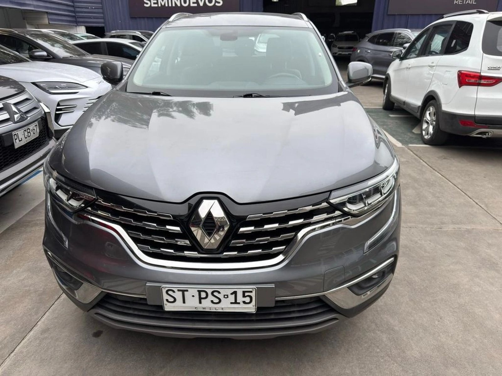 RENAULT KOLEOS 2023 - Imagen 3 de 20