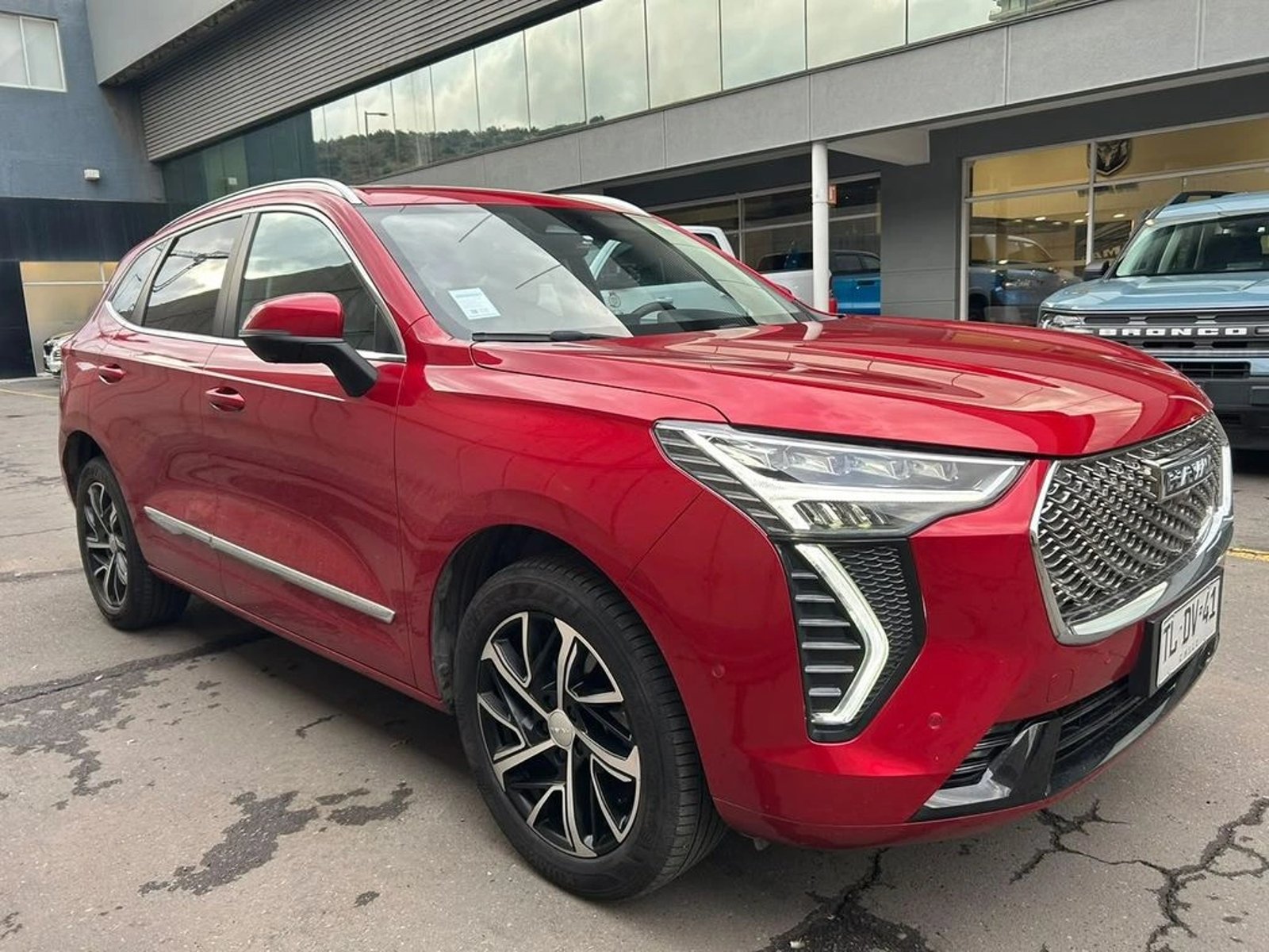 Haval JOLION DELUXE 1.5 AUT 2024 - Imagen 4 de 16