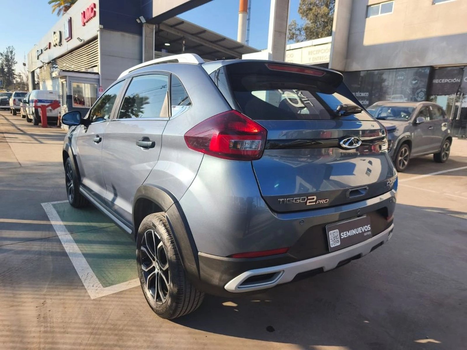 Chery TIGGO 2 PRO GLS MT 1.5 2024 - Imagen 10 de 20