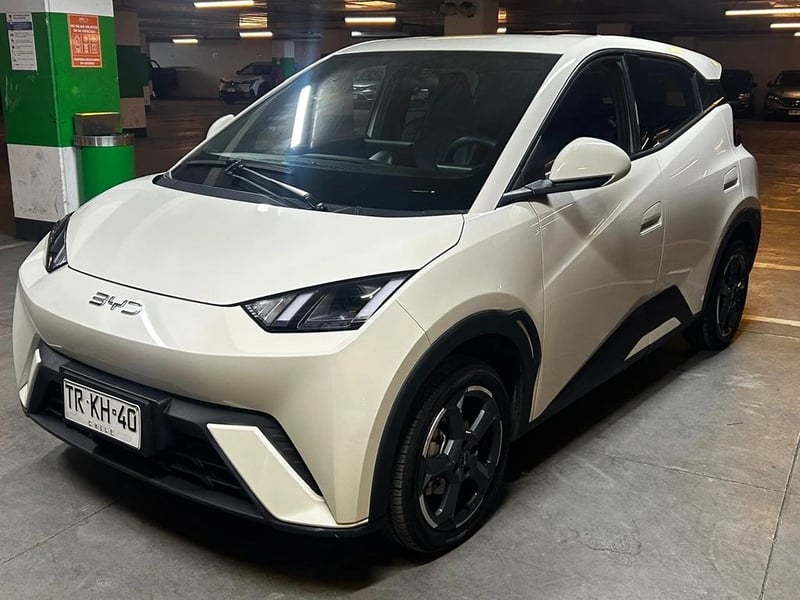 MG ZS DLX EV ELÉCTRICO 2022 - Imagen 19 de 19