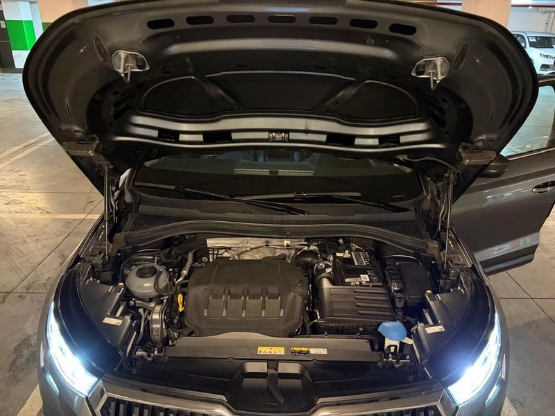 Skoda KODIAQ 2.0 TSI STYLE 4X4 DSG7 AT 5P 2024 - Imagen 15 de 20
