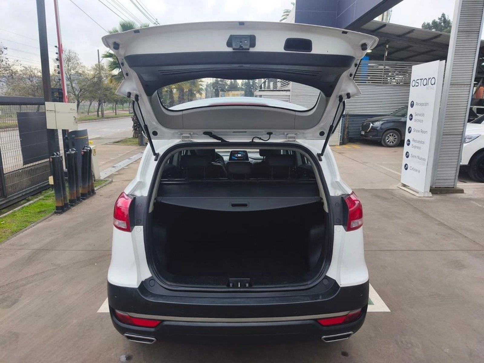 JAC S3 GRAND S3 1.6 MT 2020 - Imagen 8 de 20