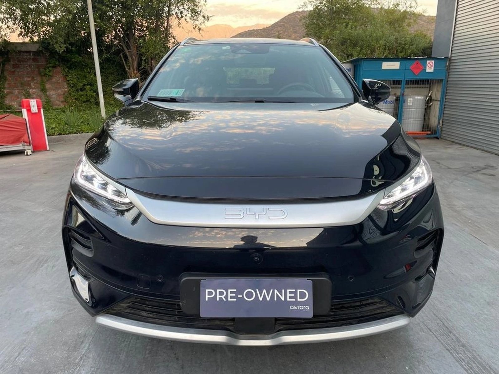 BYD TANG 0.0 AT 4X4 ELECTRICO 2025 - Imagen 3 de 16