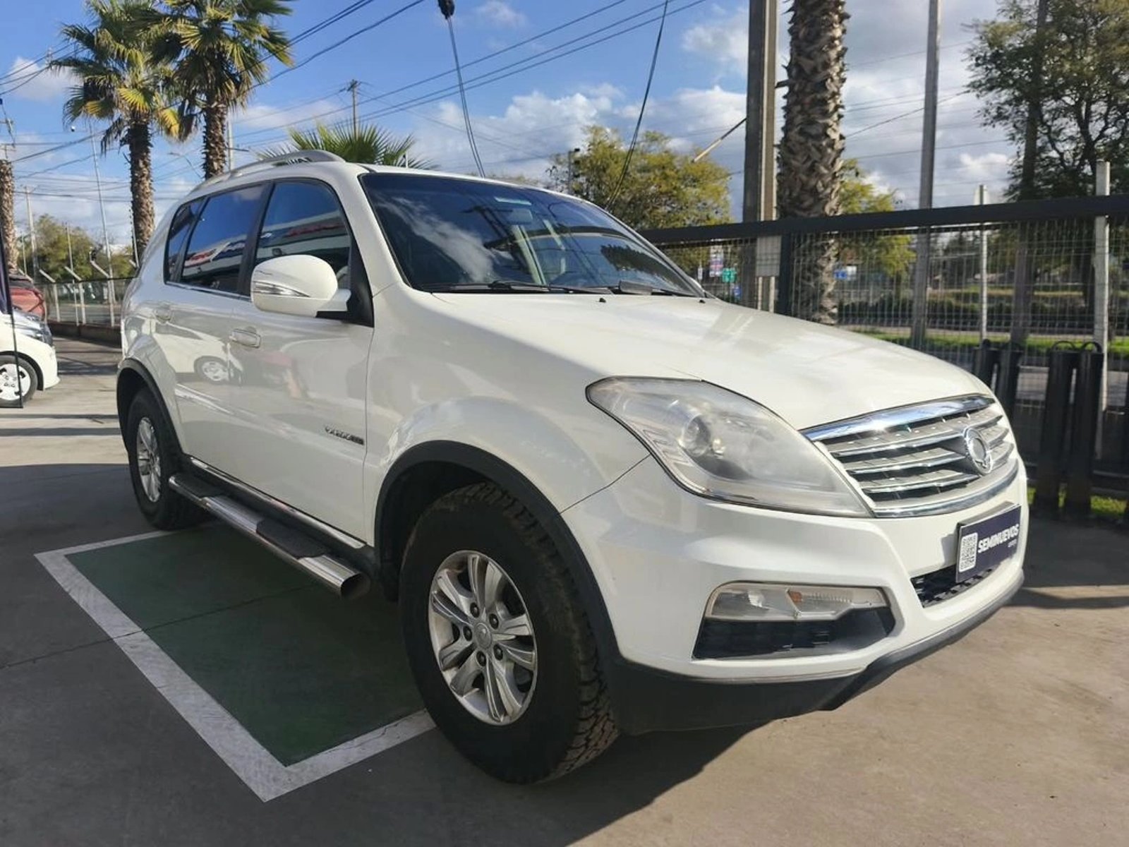 SsangYong REXTON 2.0 DIESEL 4X2 2014 - Foto 4 de 20