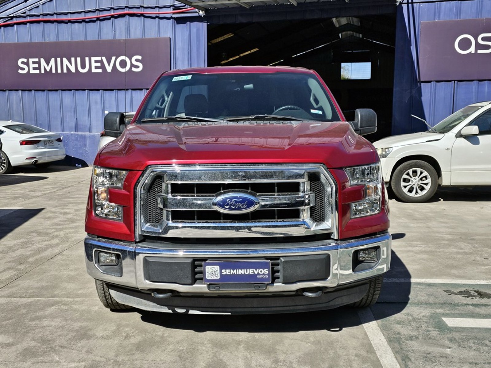 Ford F-150 XLT 3.5 AUT 2017 - Foto 2 de 20