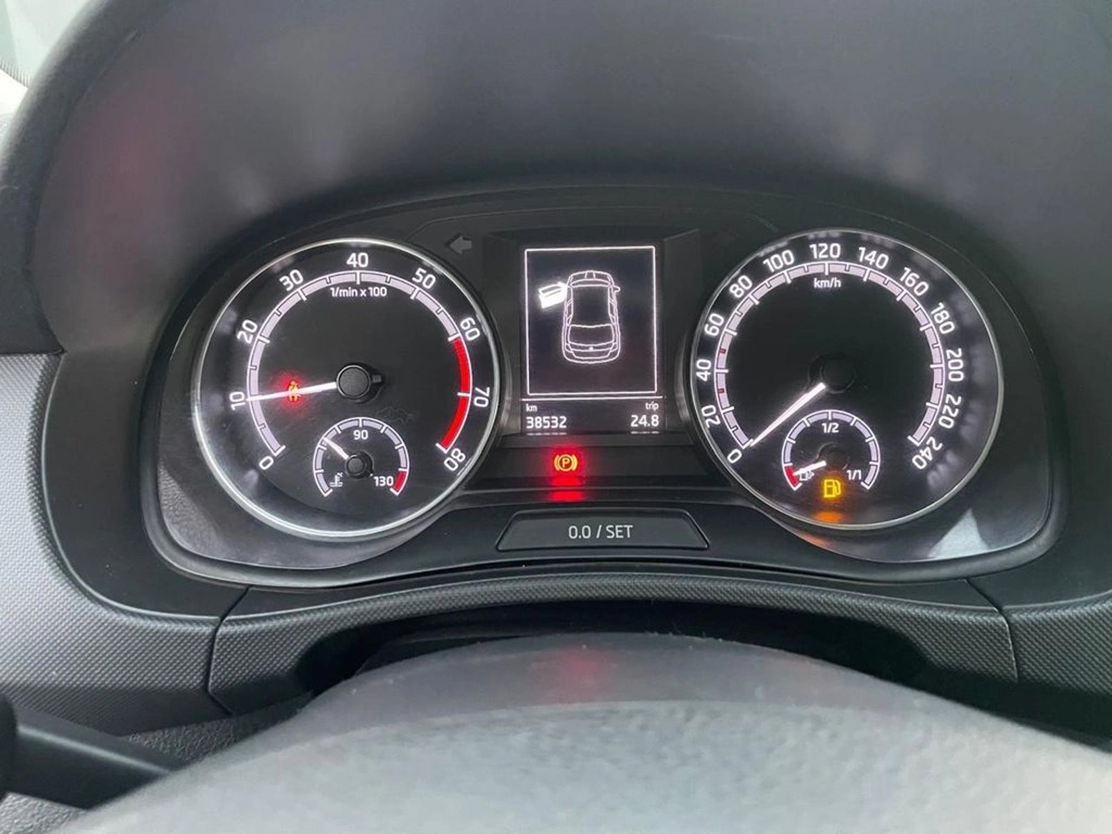 SKODA FABIA 2021 - Imagen 14 de 20