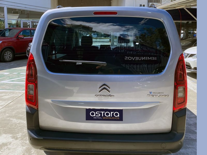 Citroën MULTISPACE 1.5 MULTISPACE XL HDI DIESEL 4X2 130 EAT AT 5P 2022 - Imagen 9 de 16